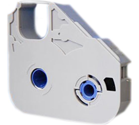 Изображение товара Риббон Vell белый, премиум, длина 100 м, для принтеров Canon M1ProV/M1Std3/MK1500/MK2500/ MK2600; Partex T800/1000 301663