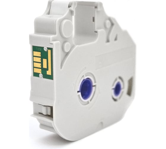 Изображение товара Риббон Vell белый, премиум, длина 85 м, для принтеров Canon MK3000/ MK5000/Partex 2000 1355740