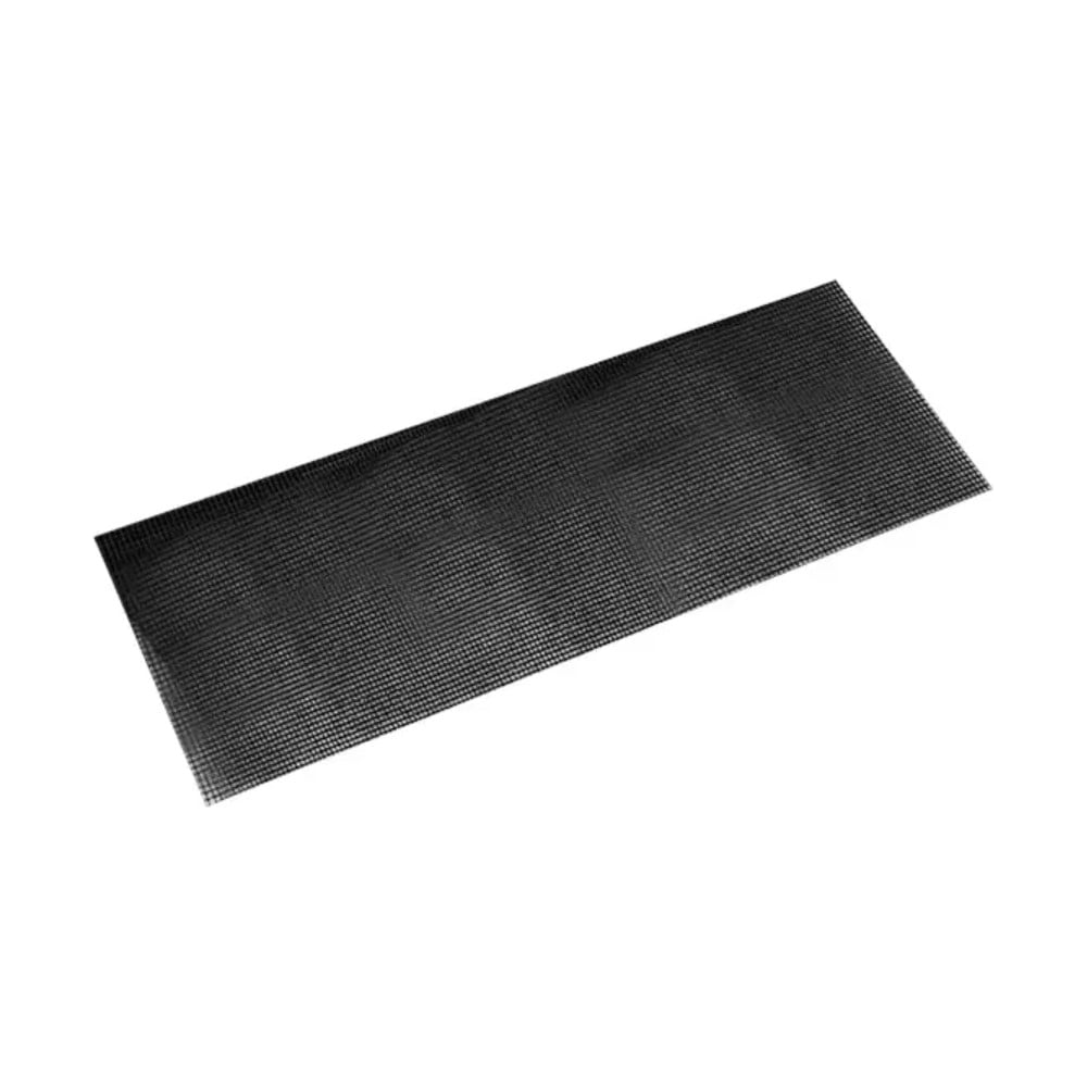 Изображение товара Абразивная сетка BRUSHTEX P180 115х280 мм 5 шт карбид кремния