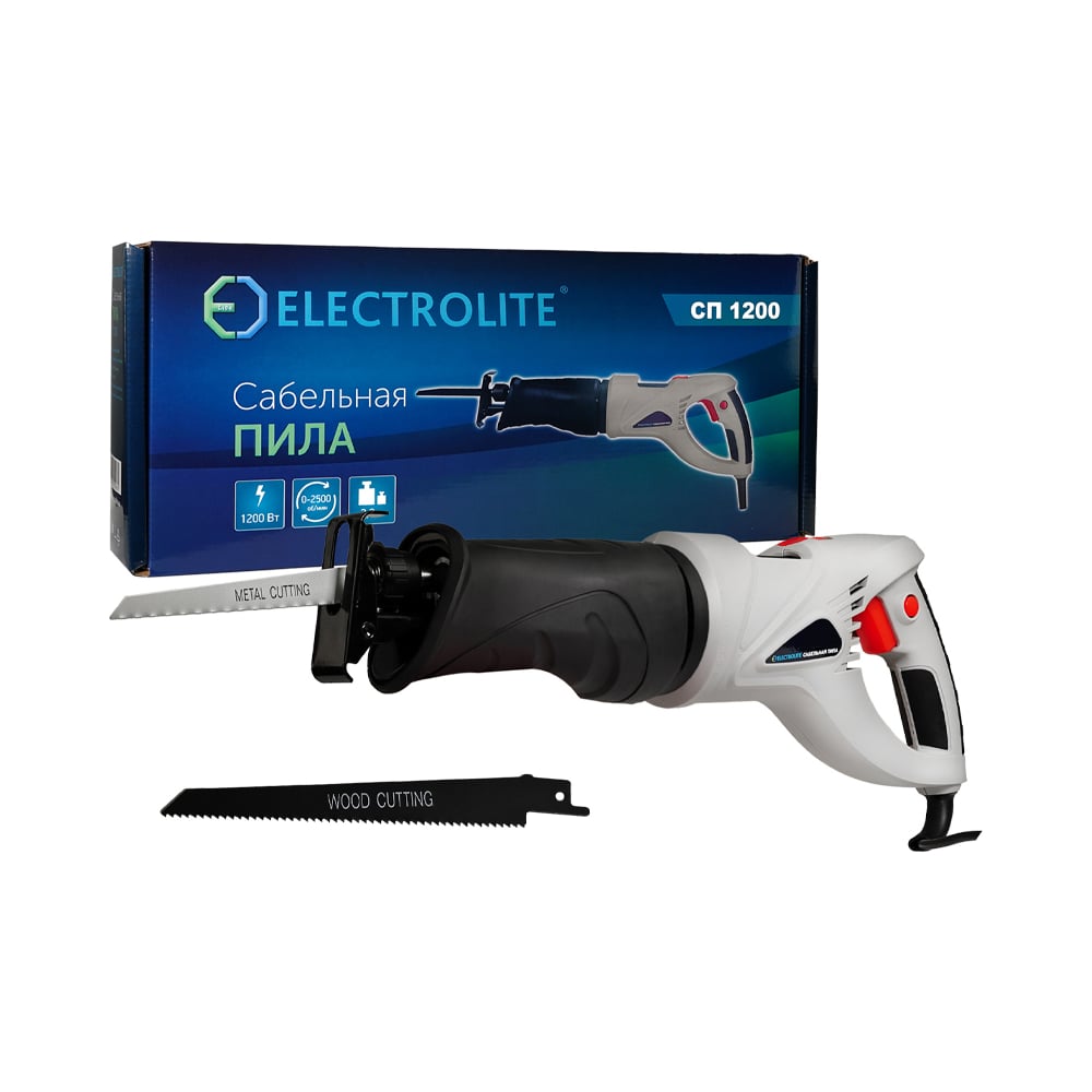 Сабельная пила Electrolite СП-1200 EL 3197