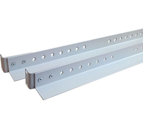 Изображение товара Опорные уголки КДДС для тяжелого оборудования, глубиной 760 мм, уо-76 (комплект 1 пара) УТ000001694