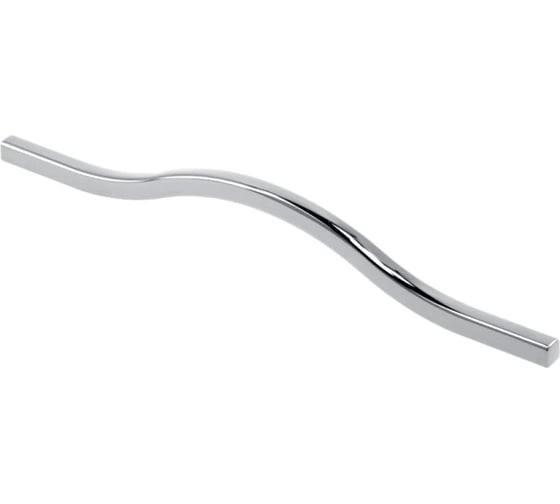 Изображение товара Ручка GTV VITO 160 мм, хром UZ-VITO-160-01