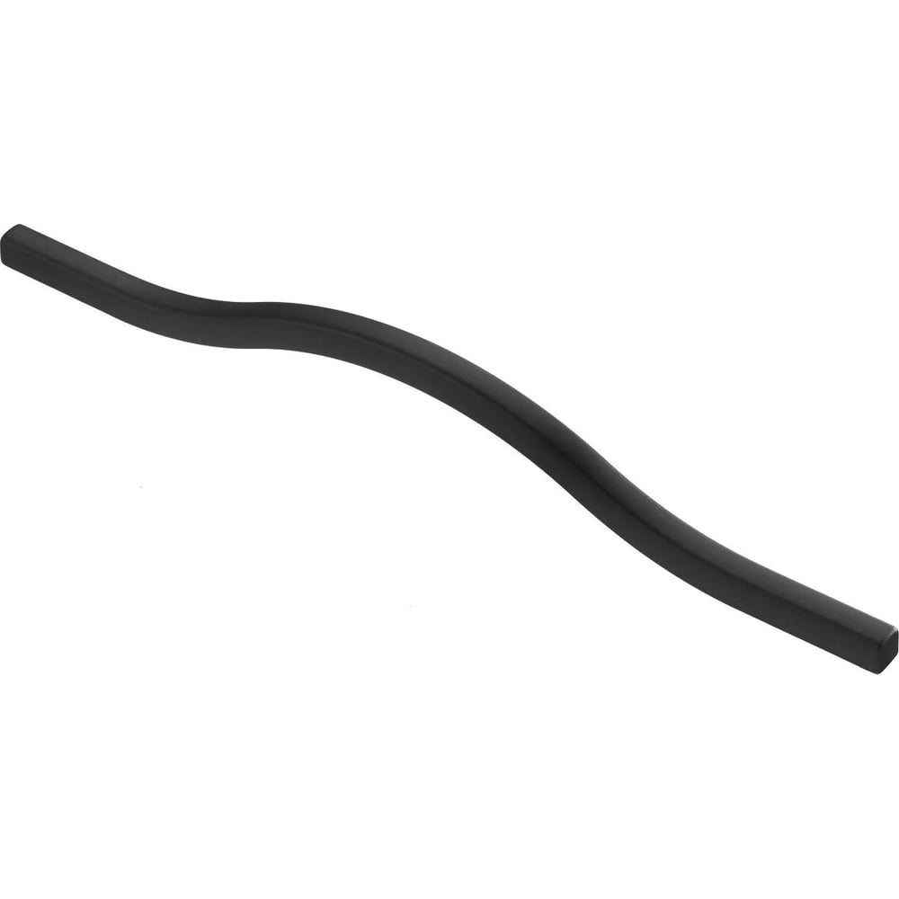 Изображение товара Ручка GTV VITO 160 мм черный матовый UZ-VITO-160-20M