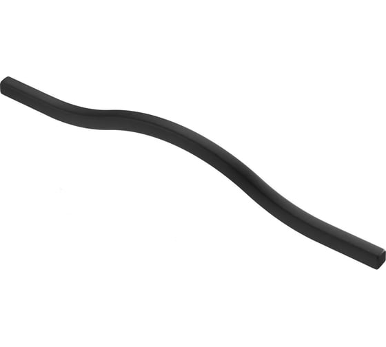 Изображение товара Ручка GTV VITO 160 мм, черный матовый UZ-VITO-160-20M