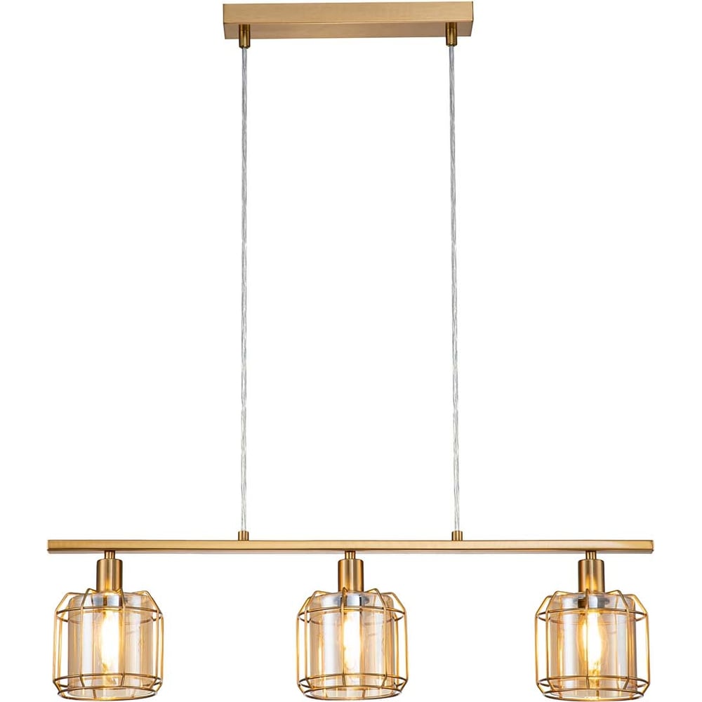 Изображение товара Подвесной светильник ESCADA 10188/3S E14х40W, Brass 10188/3S Brass Изображение товара Подвесной светильник ESCADA 10188/3S E14х40W, Brass 10188/3S Brass