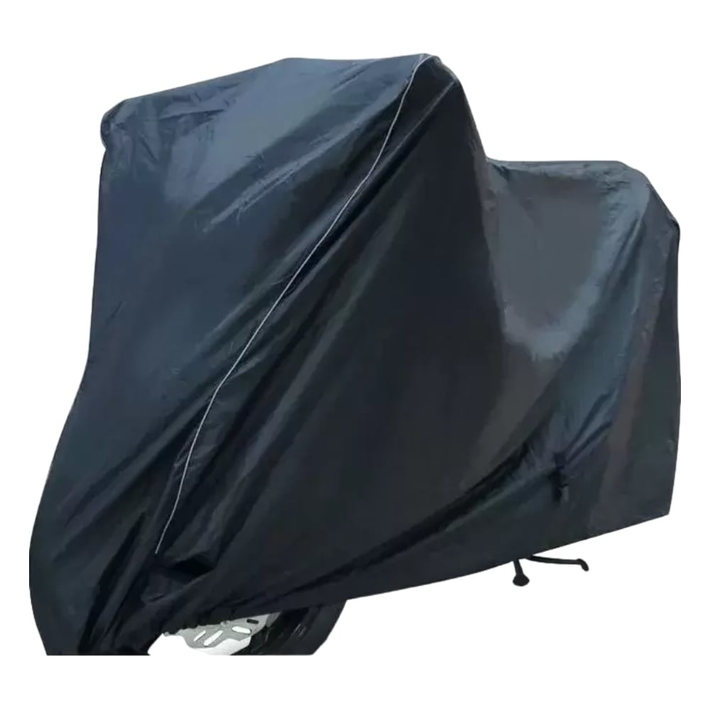 Изображение товара Мото-тент ZDK XL 245x125x105 см водонепроницаемый защитный чехол