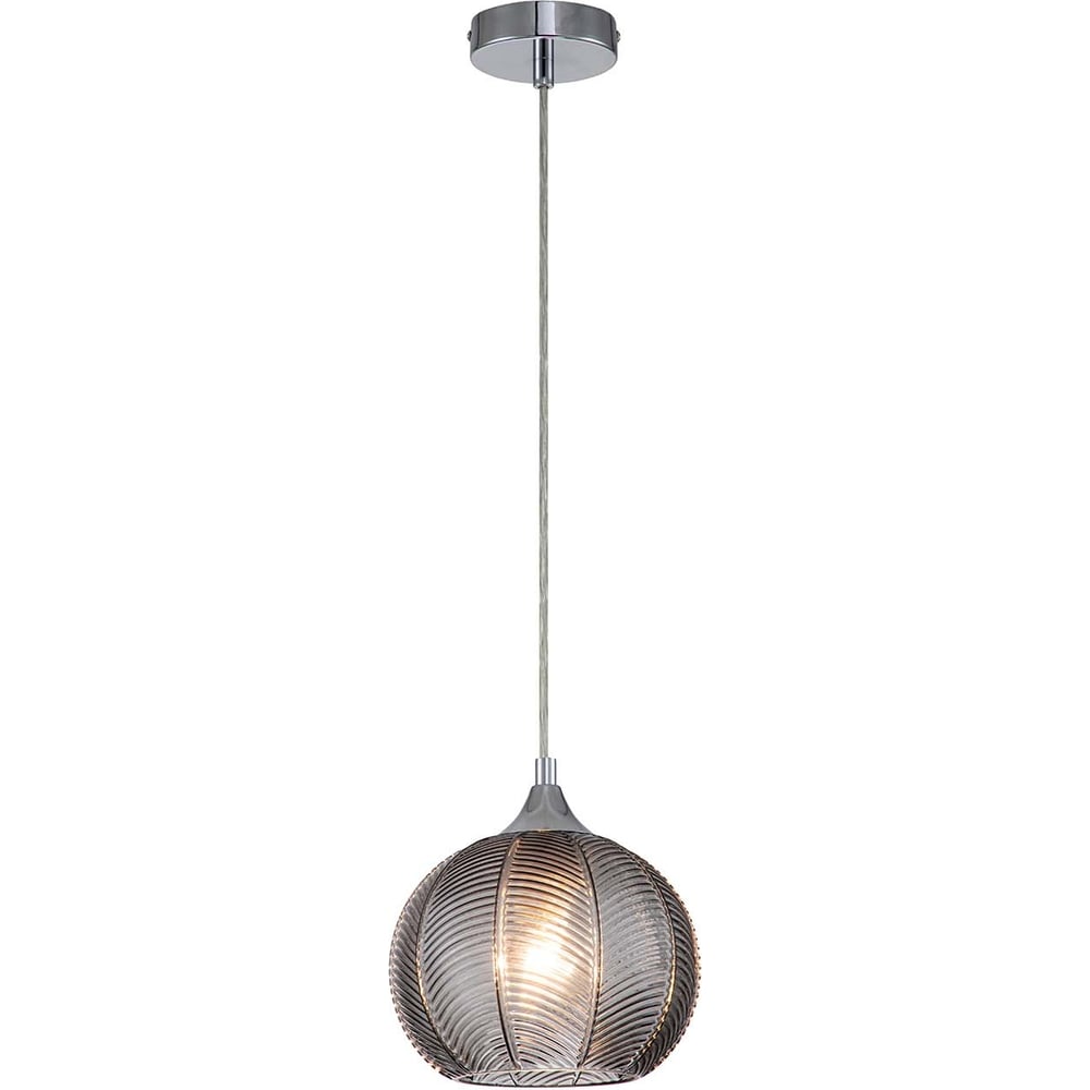 Изображение товара Подвесной светильник ESCADA 10194/1S E27х40W, Smoke 10194/1S Smoke Изображение товара Подвесной светильник ESCADA 10194/1S E27х40W, Smoke 10194/1S Smoke