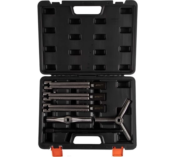 Изображение товара Съемник подшипников AFFIX 200 мм, 2-х и 3-х захватный AF10412122