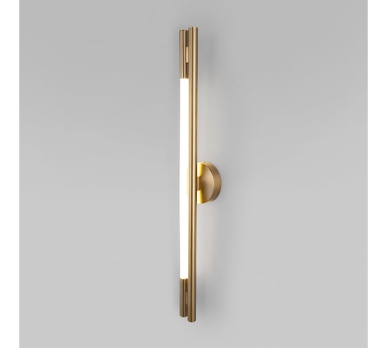 Изображение товара Настенный светильник Eurosvet 50265 led латунь a064969