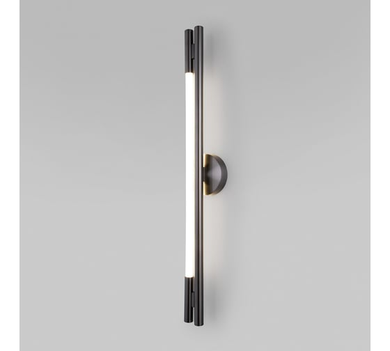 Изображение товара Настенный светильник Eurosvet 50265 led титан a064970