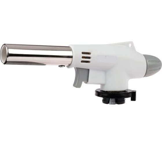 Изображение товара Горелка Оберон газовая на баллон IW920 с пъезоподжигом цанговый зажим T2312