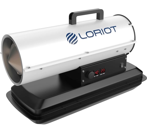 Изображение товара Дизельная тепловая пушка Loriot rocket LHD-20