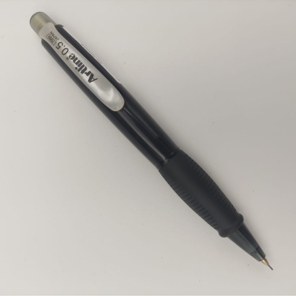 Механический карандаш Artline карандаш 18 см чернографитный золотистый draw sparcle