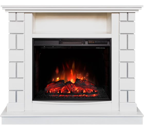 Изображение товара Каминокомплект RealFlame edward 25.5 wt + sparta 25.5 9911834