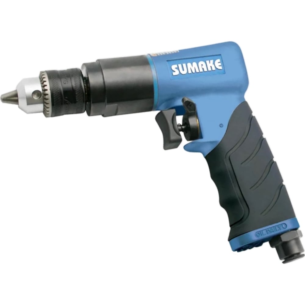 Изображение товара Пневмодрель SUMAKE ST-M5010 10 мм профессиональная с реверсом