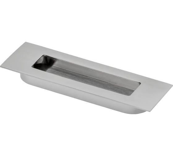 Изображение товара Врезная ручка GTV хром UZ-E6-096-01