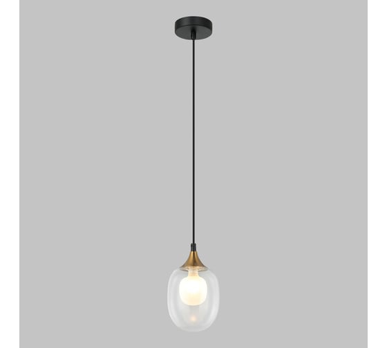 Изображение товара Подвесной светильник Eurosvet 70216/1 латунь a064746