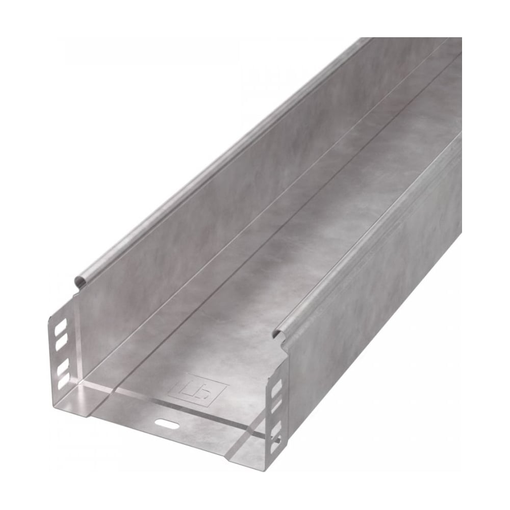 Изображение товара Неперфорированный лоток Промрукав hd z 150x80x3000 0 7 мм