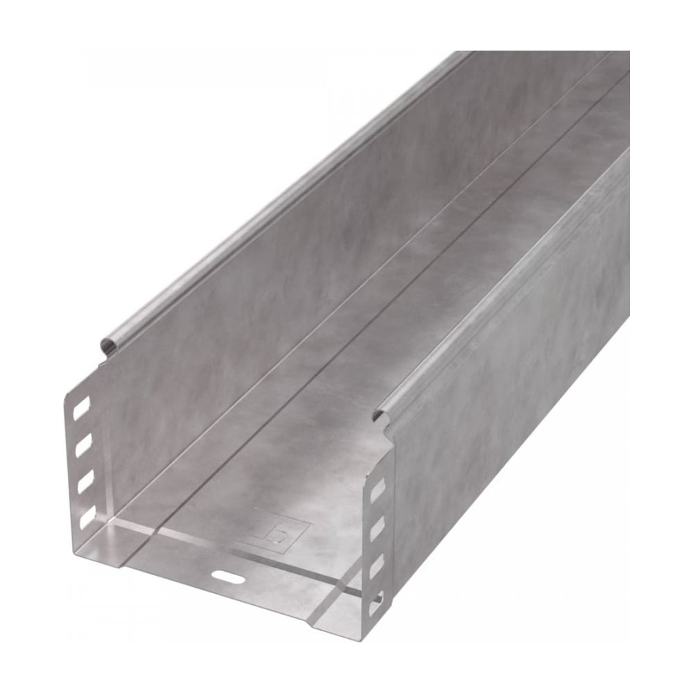 Изображение товара Неперфорированный лоток Промрукав стандарт hdz 150x100x3000 1 мм 3 м PR16 2177