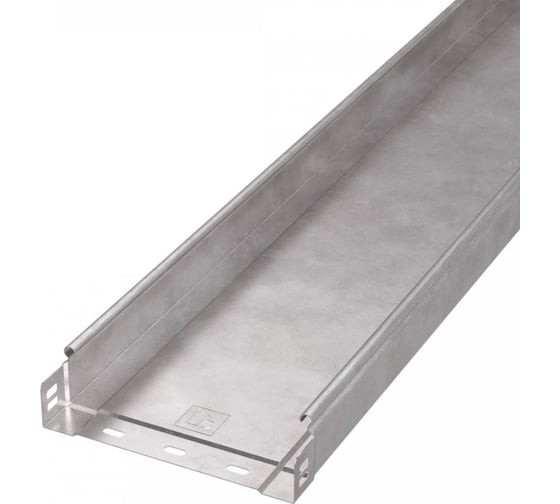 Изображение товара Неперфорированный лоток Промрукав стандарт hdz 200x50x3000 (0,8 мм) 3 м. PR16.1211