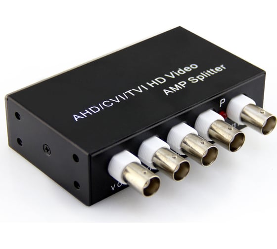 Изображение товара Видеоразветвитель HD сигнала Giraffe GF-HDC41 gf0515