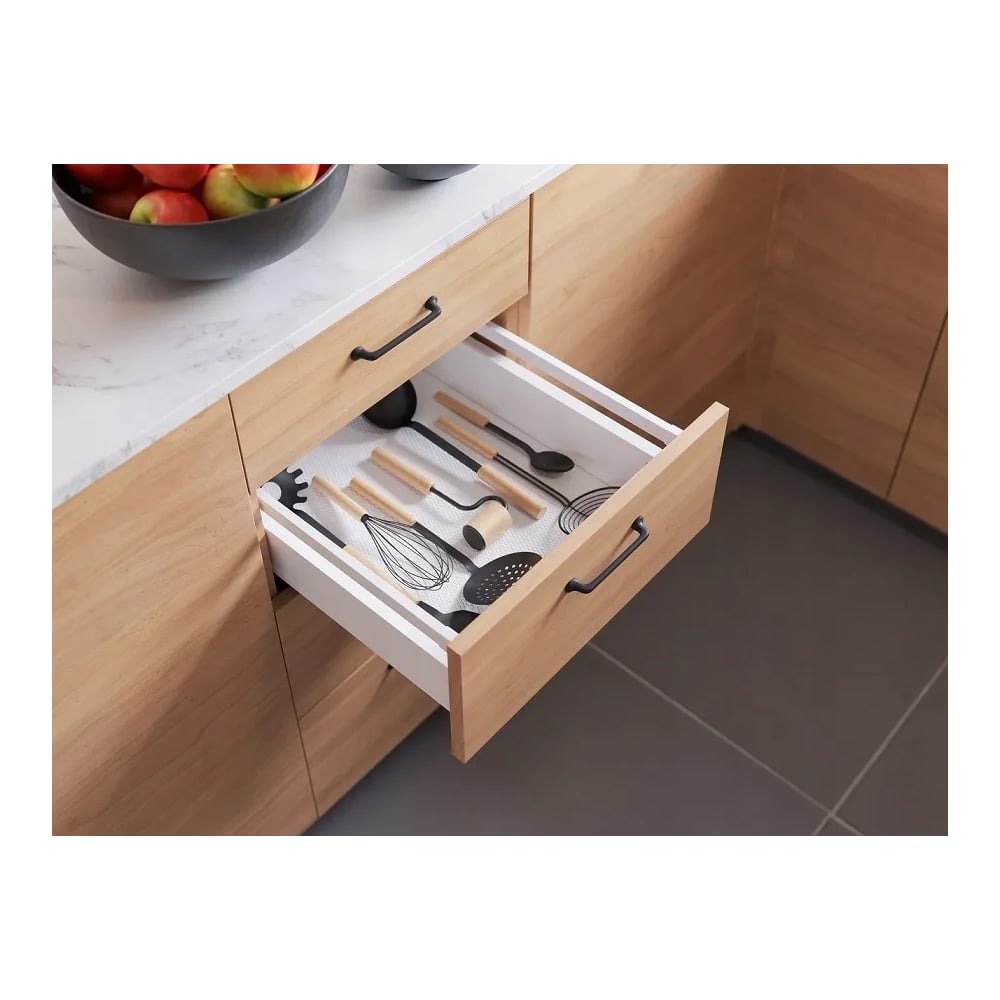 Изображение товара Выдвижной ящик GTV Модерн Бокс PRO L-500 белый для мебели