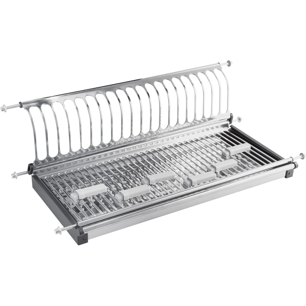 Изображение товара Одноуровневая сушилка GTV в шкаф 280х765х187 хром OC-A0680-06