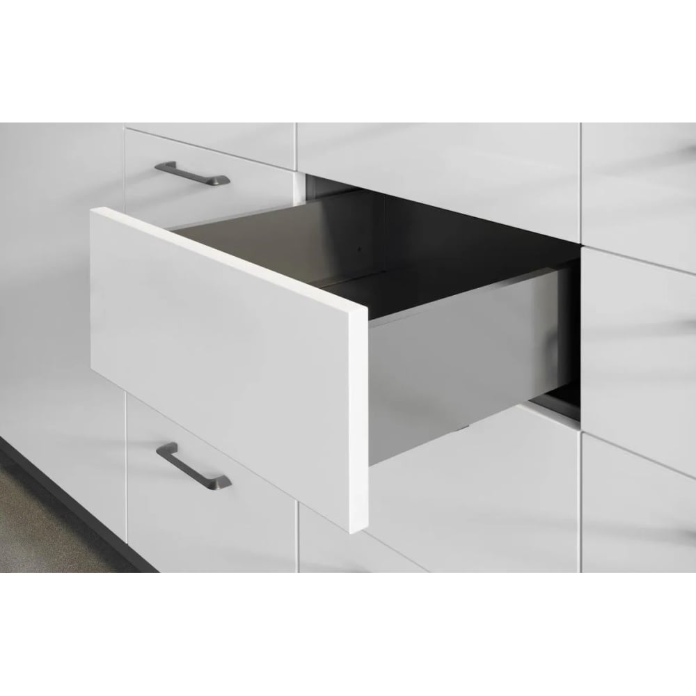 Изображение товара Выдвижной ящик GTV AXIS PRO push to open L-350 мм антрацит