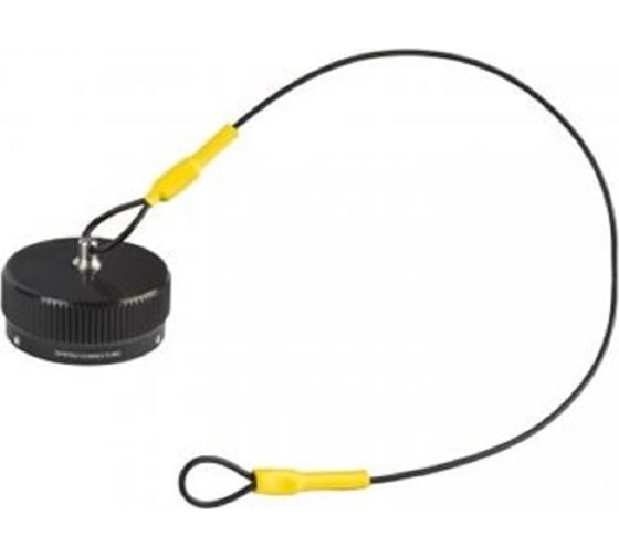 Изображение товара Защитная крышка для вилки SVK 25 pin Valentini IP67 SVK025TMSC