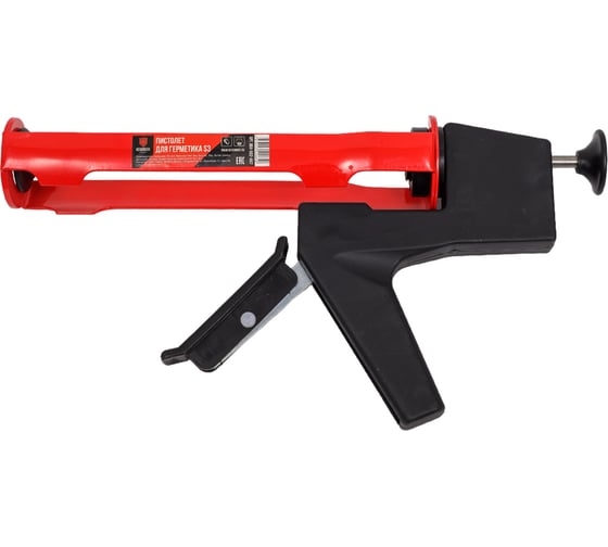 Изображение товара Пистолет для герметика HEADROCK s3 804-502-447