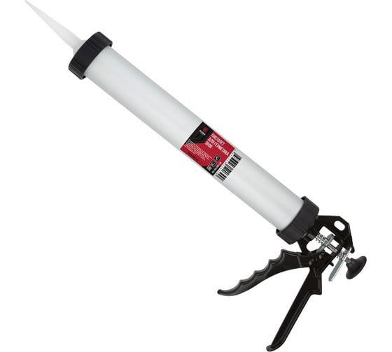 Изображение товара Пистолет для герметика HEADROCK s600 804-502-350
