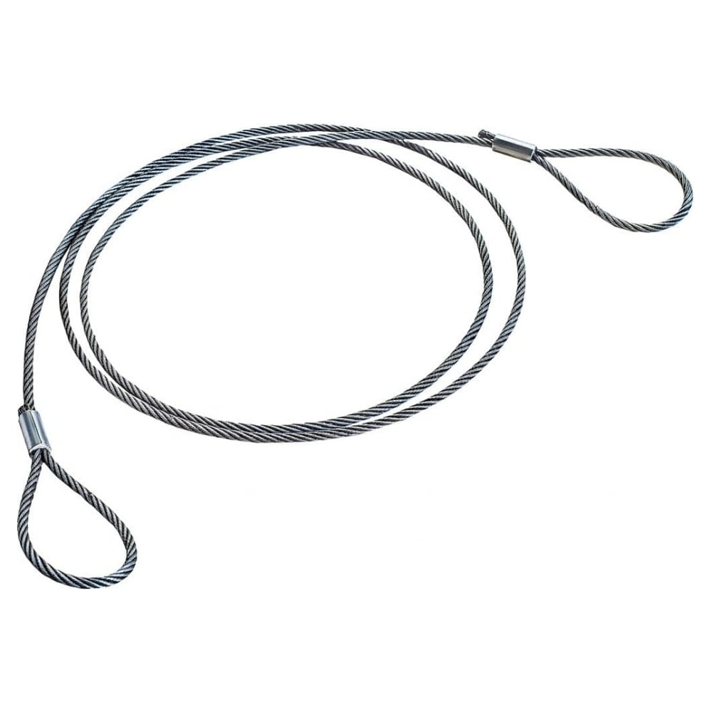 Изображение товара Канатный петлевой строп ПромСтроп УСК-1 0,8/3000 (опрессовка)