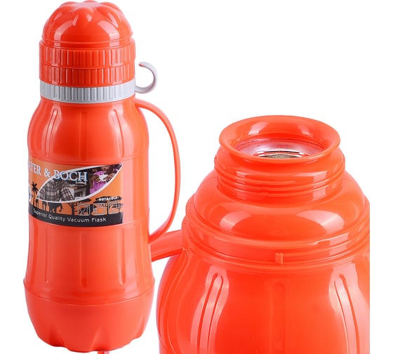 Изображение товара Термос MAYER&BOCH 1.8 л со стеклянной колбой + 3 чашки 31422