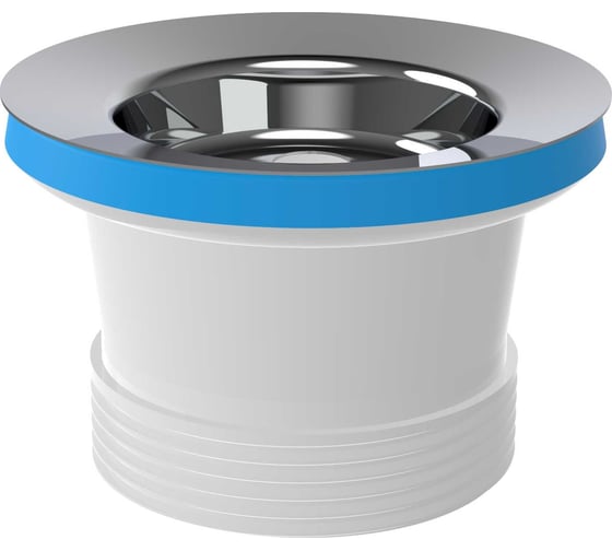 Изображение товара Выпуск для сифона Nova 64мм, 1 1/4 7005