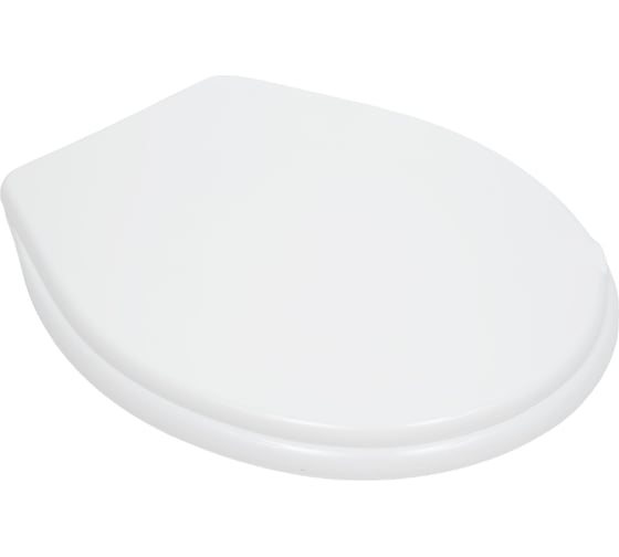 Изображение товара Сиденье для унитаза Nova с креплением 2010