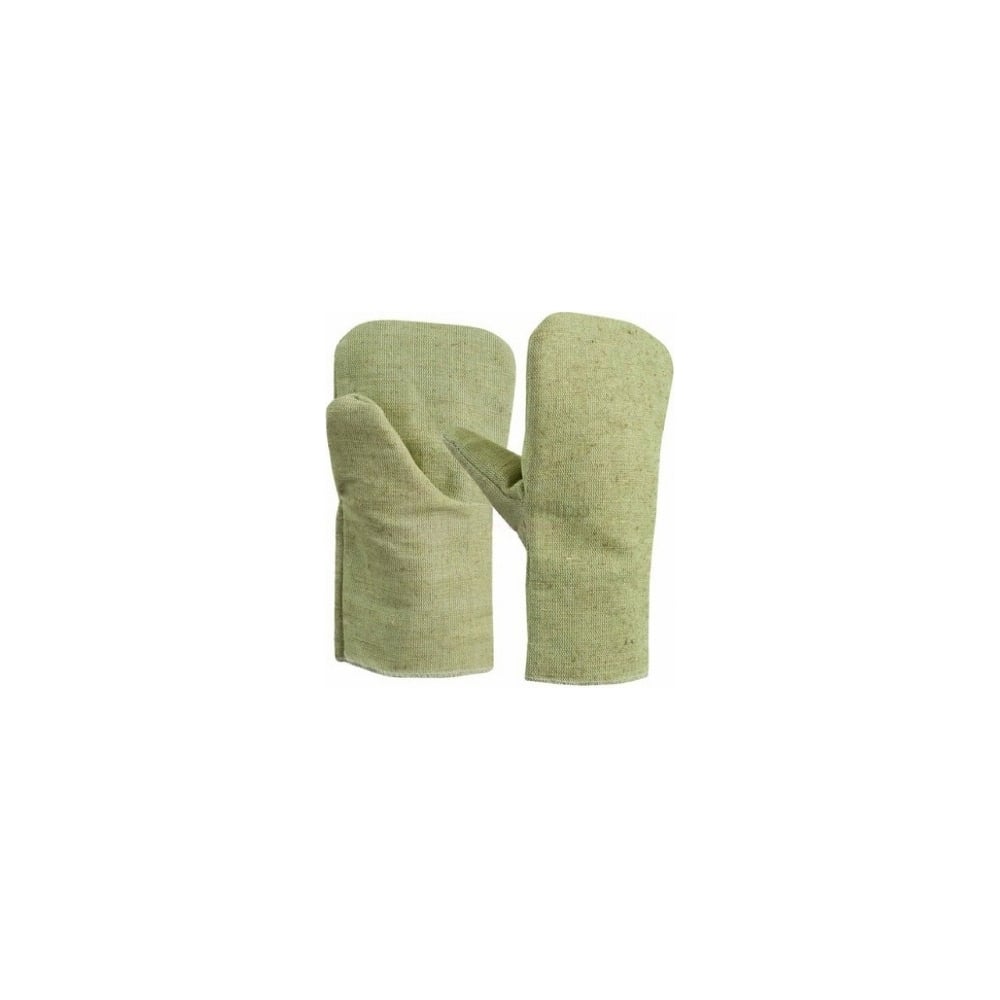 Изображение товара Брезентовые краги ООО ЛидерТекс К-02 для защиты рук