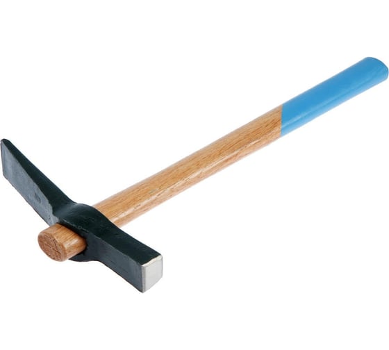 Изображение товара Кирка-молоток ТУНДРА кованая, деревянная рукоятка 380 мм, 500 г 882059