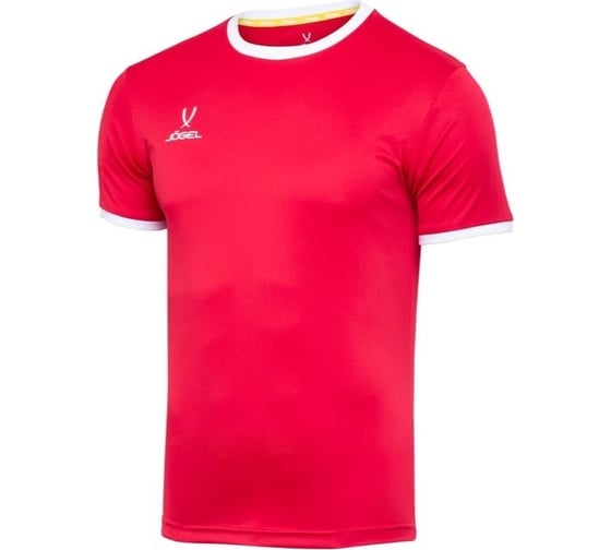 Изображение товара Игровая футболка Jogel CAMP Origin Jersey JFT-1020, красный/белый, размер L УТ-00016174