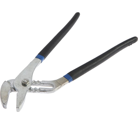 Изображение товара Клещи ТУНДРА переставные, обрезиненные рукоятки, 300 мм 2272306