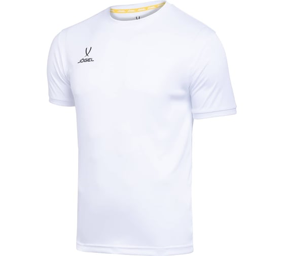 Изображение товара Игровая футболка Jogel CAMP Origin Jersey JFT-1020, белый/черный, размер 2XL УТ-00016179