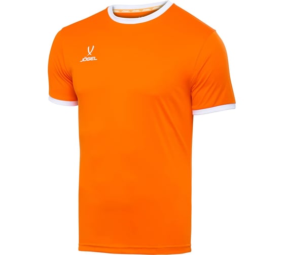 Изображение товара Игровая футболка Jogel CAMP Origin Jersey JFT-1020, оранжевый/белый, размер S УТ-00016184