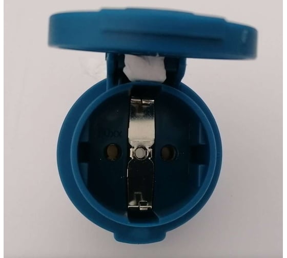 Изображение товара Розетка SCHUKO для АМАХХ Mennekes 16А2Р+Е 230V 999350