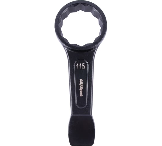 Изображение товара Ключ AV Steel накидной ударный односторонний 115мм AV-343115