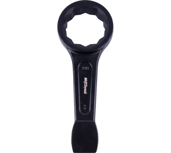 Изображение товара Ключ AV Steel накидной ударный односторонний 120мм AV-343120