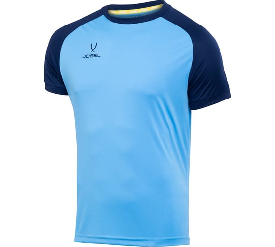 Изображение товара Игровая футболка Jogel CAMP Reglan Jersey JFT-1021-K, синий/темно-синий, размер YXXS УТ-00016200