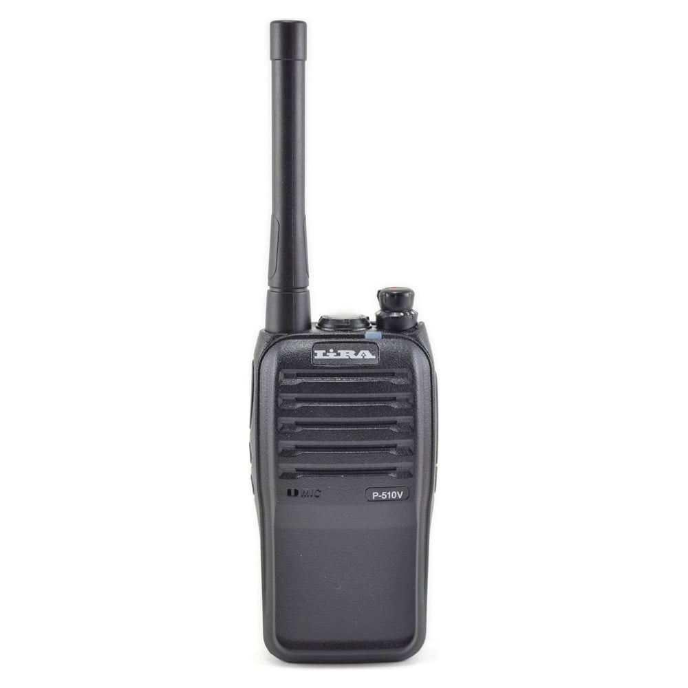 Изображение товара Профессиональная радиостанция LIRA p 510v VHF IP54 20 км диапазон