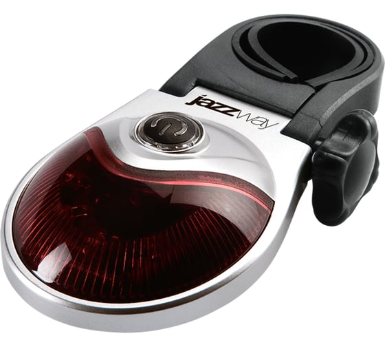 Изображение товара Задний велосипедный фонарь Jazzway B-R-L05 BL-1 3325237