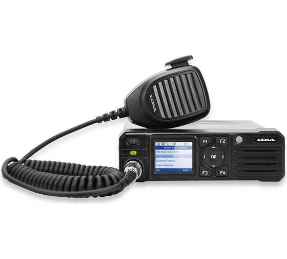 Изображение товара Автомобильная радиостанция LIRA dm 1000 ФР 00008195