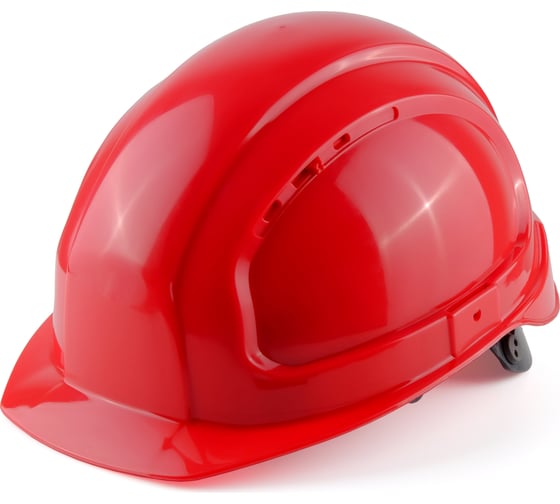 Изображение товара Защитная каска РОСОМЗ сомз-19 зенит rapid красная 719816