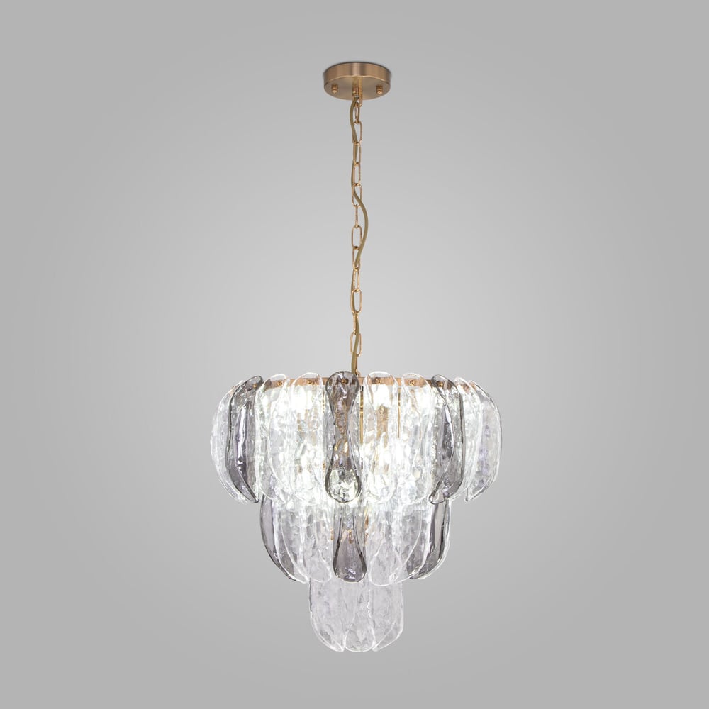 Изображение товара Подвесной светильник Bogate's 365/12 латунь a064815